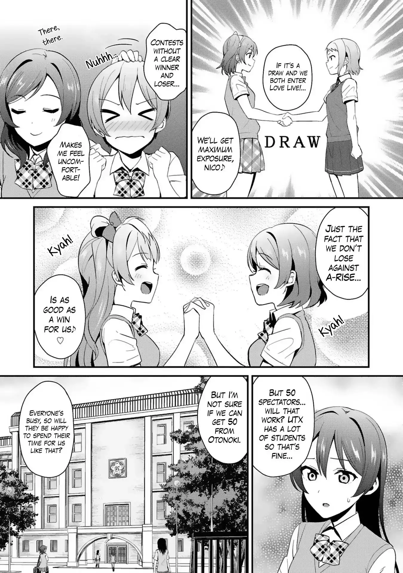 Love Live! - School Idol Project Chapter 31 21